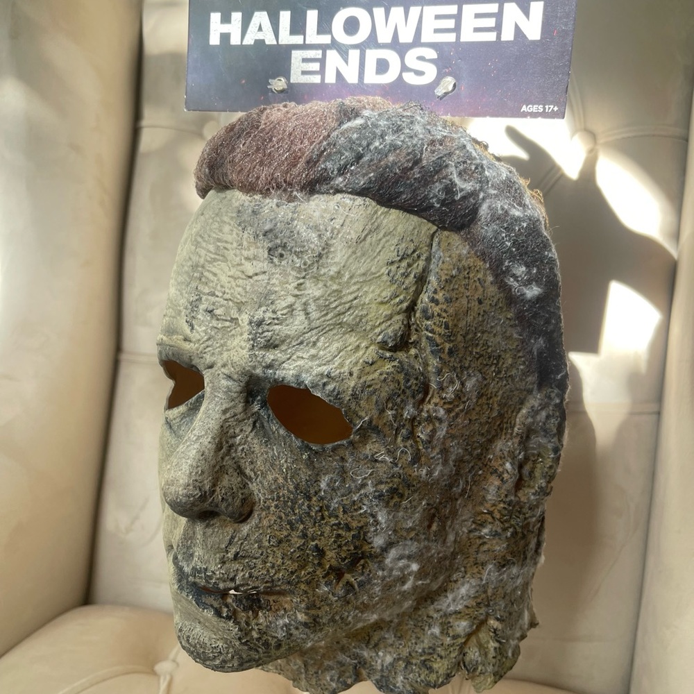 Halloween Ends: Michael Myers Mask (17+)